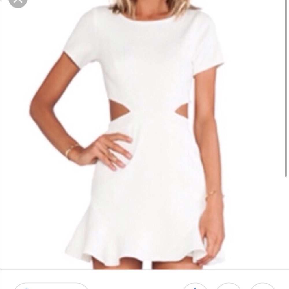 Lovers + Friends Eternal dress size XS